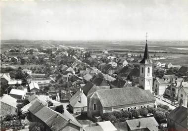 CPSM FRANCE 39 "Tavaux, vue générale"