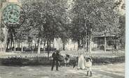 42 Loire / CPA FRANCE 42 "Roanne, les promenades Populle"