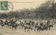 / CPA FRANCE 85 "Sables d'Olonne, promenades à Ânes dans la forêt"