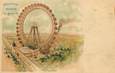 / CPA FRANCE 75015 "Grande Roue de Paris"