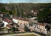 CPSM FRANCE 40 "Eugénie les Bains, rue principale"