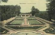 60 Oise / CPA FRANCE 60 "Boursonne, le jardin français"