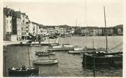 83 Var / CPSM FRANCE 83 "Saint Tropez, le port "