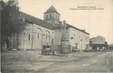 / CPA FRANCE 88 "Bouresse, l'église et la statue de la Sainte Vierge"