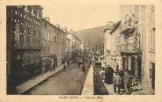 34 Herault / CPA FRANCE 34 "Saint Pons, grande rue"