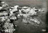 06 Alpe Maritime CPSM FRANCE 06 "Antibes, vue aérienne sur le chateau de Dubonnet"