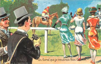 CPSM ILLUSTRATEUR ORDENER P /  EQUITATION