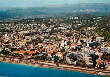CPSM "Cannes la Bocca, vue générale aérienne"