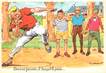 CPSM ILLUSTRATEUR  ORDENER P / PETANQUE