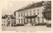 88 Vosge / CPA FRANCE 88 "Remiremont, l'hôtel de ville"