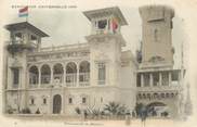Europe / CPA MONACO "Prinicpauté de Monaco, exposition universelle 1900"