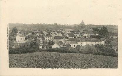 / CPA FRANCE 88 "Brigueil le Chantre, vue générale"