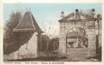 / CPA FRANCE 26 "Peyrins, château de Sallemard, porte d'entrée"