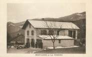 73 Savoie / CPA FRANCE 73 "Mont Saxel et les Voirons"