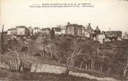 24 Dordogne / CPA FRANCE 24 "Bourg et sanctuaire de Notre Dame de Temniac"