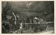 24 Dordogne / CPSM FRANCE 24 "Les Gorges de L'Auvezère, le moulin du Pervendoux"