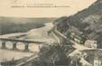 / CPA FRANCE 24 "Rouffillac, pont de Saint Julien Lampon et route de Carlux"