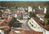 33 Gironde CPSM FRANCE 33 "Villandraut, la Place"