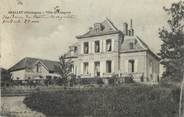 24 Dordogne / CPA FRANCE 24 "Miallet, villa de Cougerie"