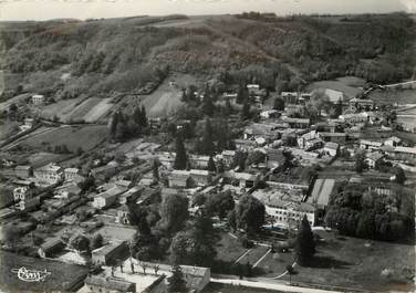 CPSM "Saint Maurice de Beynost, vue générale aérienne"