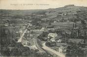 24 Dordogne / CPA FRANCE 24 "Le Lardin, vue panoramique"