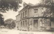 24 Dordogne / CPA FRANCE 24 "Laforce, la mairie"