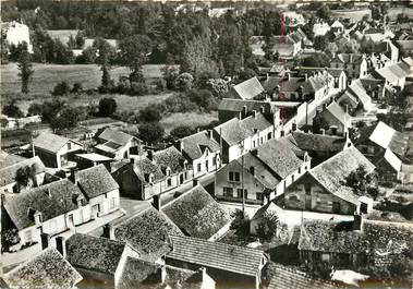 CPSM FRANCE 41 "La Ferté Saint Cyr, vue d'ensemble"