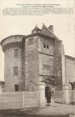 24 Dordogne / CPA FRANCE 24 "Château de Lamothe Montravel"