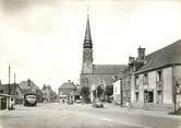 41 Loir Et Cher CPSM FRANCE 41 "Souday, la place"