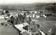 38 Isere CPSM FRANCE 38 "Biol, le chateau et vue générale"