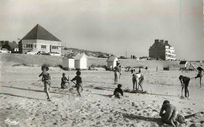 CPSM FRANCE 62 "Hardelot Plage, la plage"