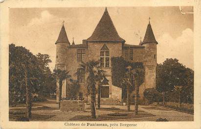 / CPA FRANCE 24 "Château de Panisseau près Bergerac"