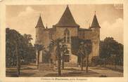 24 Dordogne / CPA FRANCE 24 "Château de Panisseau près Bergerac"
