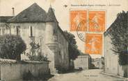 24 Dordogne / CPA FRANCE 24 "Tocane Saint Apre, le couvent"