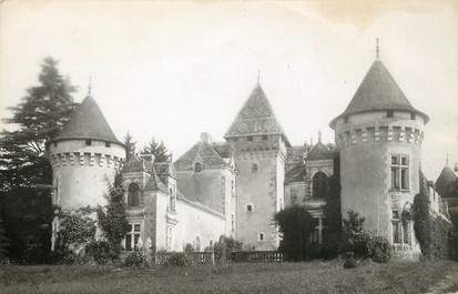 / CPSM FRANCE 24 "Thiviers, château de la Filoli"