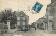24 Dordogne / CPA FRANCE 24 "Thiviers, rue Monteluce"