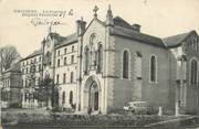 24 Dordogne / CPA FRANCE 24 "Thiviers, le couvent, hôpital Bénévole"