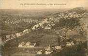 24 Dordogne / CPA FRANCE 24 "Terrasson, vue panoramique"