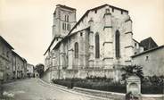 24 Dordogne / CPSM FRANCE 24 "Saint Astier, église"