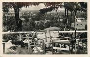 24 Dordogne / CPSM FRANCE 24 "La Roche Chalais, vue générale de Saint Aigulin"