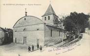 24 Dordogne / CPA FRANCE 24 "Ribérac, église Romane"