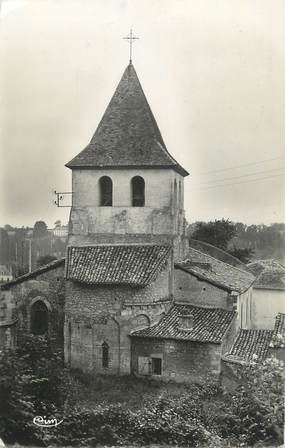 / CPSM FRANCE 24 "Ribérac, la vieille église"