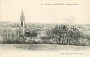 24 Dordogne / CPA FRANCE 24 "Mussidan, vue panoramique"