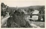 24 Dordogne / CPSM FRANCE 24 "Montignac sur Vezere, vue d'ensemble"