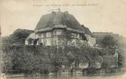 24 Dordogne / CPA FRANCE 24 "Château de Losse près Montignac sur Vezère"