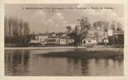 24 Dordogne / CPA FRANCE 24 "Montpon sur l'Isle, usine électrique et moulin de Chandes"