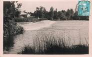 24 Dordogne / CPSM FRANCE 24 "Montpon sur l'Isle, barrage des Chaudos"