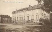 24 Dordogne / CPA FRANCE 24 "Lalinde, le groupe scolaire"