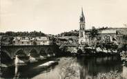 24 Dordogne / CPSM FRANCE 24 "Lalinde, la Dordogne"