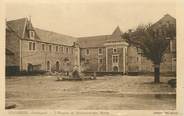 24 Dordogne / CPA FRANCE 24 "Excideuil, l'Hospice et Monument aux morts"